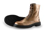 Dockers Veterboots in maat 38 Zilver, Kleding | Dames, Schoenen, Overige kleuren, Verzenden, Overige typen, Zo goed als nieuw