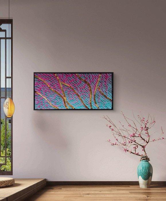 Maria Ruisi - Spark of Life Sculpture murale monumentale, Antiek en Kunst, Kunst | Designobjecten