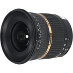 Tamron 10-24mm F/3.5-4.5 SP Di II Canon occasion, Verzenden, Zo goed als nieuw