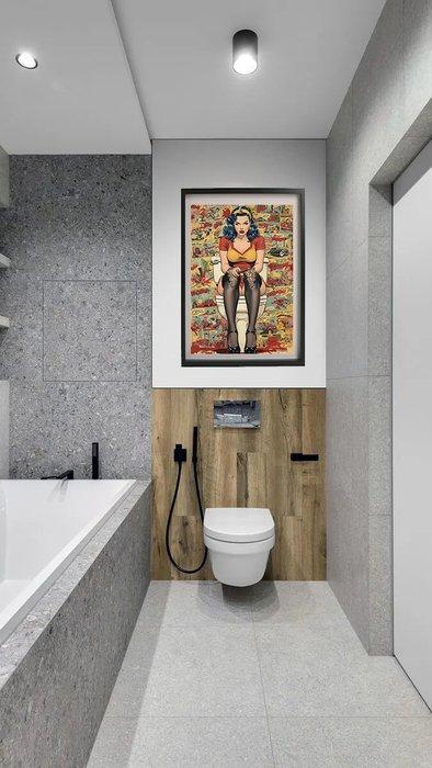 Luc Best - Time out 3, Antiek en Kunst, Antiek | Overige Antiek