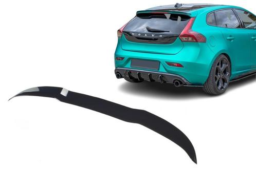 Achterspoiler Add-on | Volvo | V40 12-16 5d hat. / V40 16-20, Auto-onderdelen, Carrosserie, Nieuw, Volvo, Verzenden