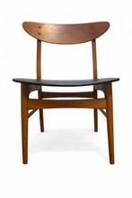 Stoel - Silkwood - Twee vintage stoelen, Antiek en Kunst