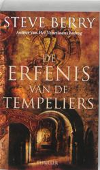 De erfenis van de Tempeliers / Cotton Malone / 1 Steve Berry, Verzenden, Gelezen, Steve Berry