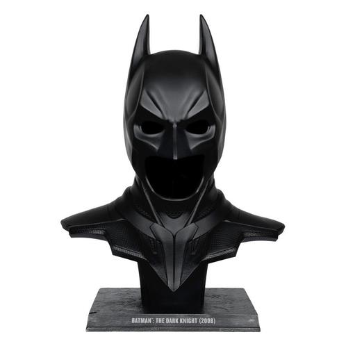 The Dark Knight Replica 1/1 Batman Cowl 54 cm, Verzamelen, Film en Tv, Ophalen of Verzenden