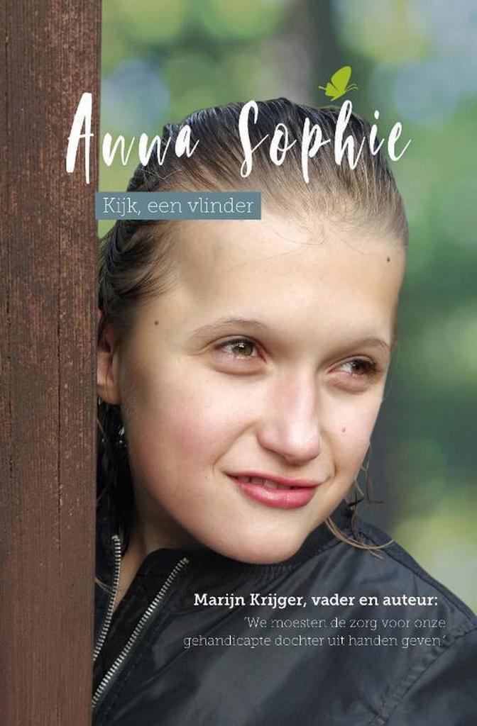 Anna Sophie 9789492261687 Marijn Krijger, Boeken, Schoolboeken, Zo goed als nieuw, Verzenden