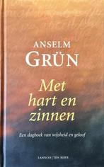 Met Hart En Zinnen 9789025951900, Boeken, Godsdienst en Theologie, Gelezen, Anselm Grün, Verzenden