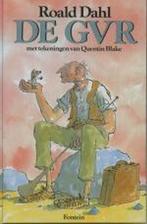 De GVR 9789026112751 Roald Dahl, Boeken, Kinderboeken | Jeugd | 13 jaar en ouder, Verzenden, Gelezen, Roald Dahl