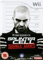 Tom Clancys Splinter Cell: Double Agent (German) [Wii], Verzenden