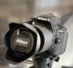 Nikon D5300 AF-S18-55 G-VR / 4.326-Clicks #New #Excellent, Audio, Tv en Foto, Nieuw