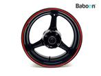 Achterwiel Honda CBR 1000 RR Fireblade 2008-2009 (CBR1000RR, Verzenden, Gebruikt