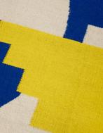 Nilo Kilim - Kelim - 135 cm - 80 cm - Handgemaakte Designer