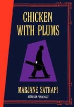 Chicken with plums 9780375424151 Marjane Satrapi, Boeken, Verzenden, Zo goed als nieuw, Marjane Satrapi