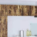 vidaXL Keuken Kast Rook Eiken 50 x 31 x 40 cm Bewerkt hout, Huis en Inrichting, Verzenden, Nieuw