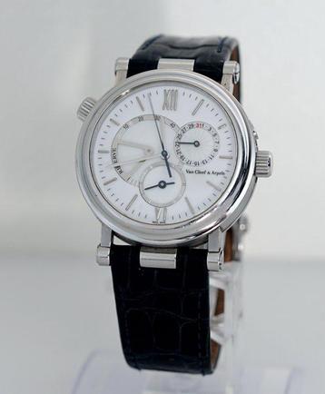 Van Cleef & Arpels - Monsieur Generational Calendar - HH