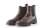 Timberland Chelsea boots in maat 37½ Bruin | 5% extra, Kleding | Dames, Bruin, Verzenden, Overige typen, Timberland