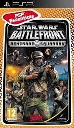 Star Wars Battlefront Renegade Squadron-Essentials (PSP), Ophalen of Verzenden, Nieuw