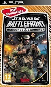 Star Wars Battlefront Renegade Squadron-Essentials (PSP), Ophalen of Verzenden