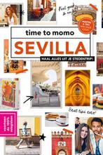 Sevilla / Time to momo 9789057679469 Annika Hamelink, Boeken, Reisgidsen, Verzenden, Gelezen, Annika Hamelink
