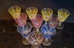 VCM REIMS - Wijnglas (10) - Kristal, Antiek en Kunst
