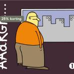 AAargh 1 9789058853066, Boeken, Verzenden, Zo goed als nieuw