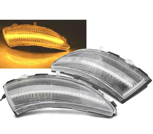 Clignotants Rétroviseurs Pour Renault Clio IV 12-16 Dynamiqu, Auto-onderdelen, Verlichting, Verzenden