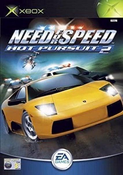Need for Speed Hot Pursuit 2 (Xbox Original Games), Games en Spelcomputers, Games | Xbox Original, Zo goed als nieuw, Ophalen of Verzenden