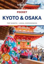 Lonely Planet Pocket Kyoto & Osaka 9781786578525, Lonely Planet, Kate Morgan, Zo goed als nieuw, Verzenden
