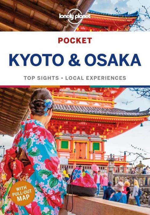 Lonely Planet Pocket Kyoto & Osaka 9781786578525, Livres, Livres Autre, Envoi