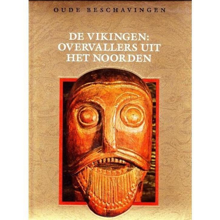 Oude beschavingen, De Vikingen: overvallers uit het Noorden, Boeken, Geschiedenis | Wereld, Zo goed als nieuw, Verzenden
