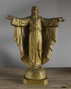 Ruffony Oscar - Beeld, Jezus met het Heilig Hart - 29 cm -