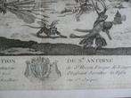 Jacques Callot (1592-1635), after - la tentation de saint, Antiquités & Art