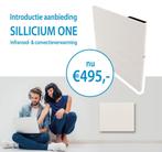 Climastar Sillicium One - Infrarood+Convector verwarming, Nieuw, Ophalen of Verzenden