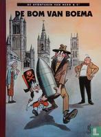 Nero [Sleen] - De bom van Boema  - 2002, Boeken, Eén stripboek, Verzenden, Zo goed als nieuw, Neels, Marcel.