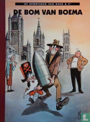 Nero [Sleen] - De bom van Boema  - 2002, Boeken, Stripverhalen, Zo goed als nieuw, Eén stripboek, Verzenden