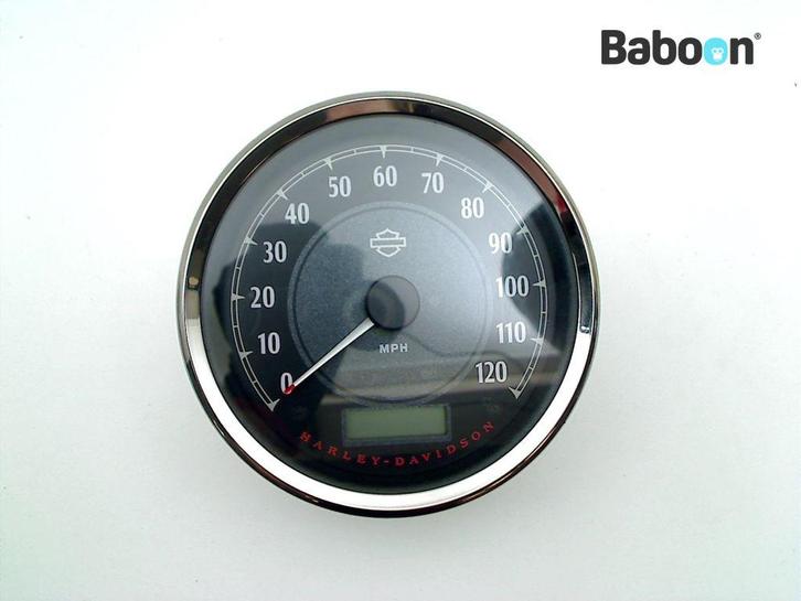 Horloge MPH Harley-Davidson FLD Dyna Switchback 2012-2016, Motoren, Onderdelen | Harley-Davidson, Verzenden