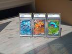 Pokémon - 3 Card - Charizard, Blastoise, Venusaur, Nieuw