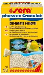 Sera Phosvec Granulat (Cyano Bacteriën, Blauw Alg), Dieren en Toebehoren, Ophalen of Verzenden, Nieuw, Filter of Co2