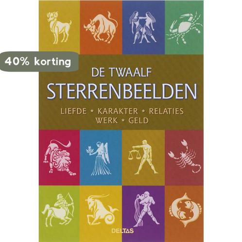 De twaalf sterrenbeelden 9789044717884, Boeken, Esoterie en Spiritualiteit, Gelezen, Verzenden