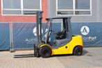 Veiling: Heftruck Jungheinrich DFG435s Diesel 3500kg 5.5m 20, Zakelijke goederen, Machines en Bouw | Heftrucks en Intern transport