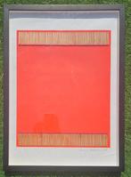 Bernard Aubertin (1934-2015) - Papier pas brule, Antiek en Kunst