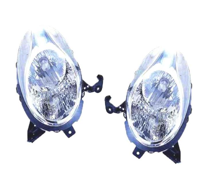 Phares Pour Nissan Micra K12 07-11, Auto-onderdelen, Verlichting, Verzenden
