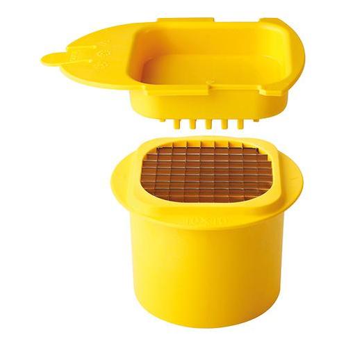 Frites-snijder inzet 8x8mm EMGA, Zakelijke goederen, Horeca | Keukenapparatuur, Nieuw in verpakking, Verzenden