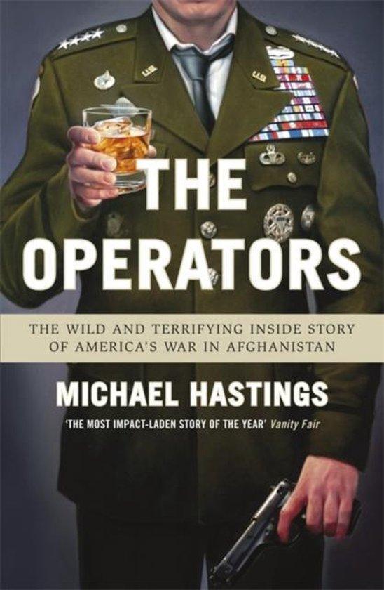 The Operators 9780753829387 Michael Hastings, Boeken, Taal | Engels, Gelezen, Verzenden