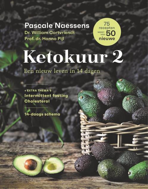 Ketokuur 9789401476713 Pascale Naessens, Boeken, Kookboeken, Zo goed als nieuw, Verzenden