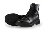 Tommy Hilfiger Veterboots in maat 32 Zwart | 5% extra, Kinderen en Baby's, Verzenden, Jongen of Meisje, Schoenen, Nieuw