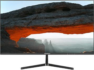 Medion - Full HD Monitor - 24 inch - Zwart, Verzenden