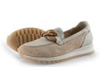 Gabor instappers in maat 40 Beige | 15% korting, Kleding | Dames, Schoenen, Verzenden, Gabor, Zo goed als nieuw, Instappers