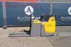 Veiling: Stapelaar Jungheinrich ERE 120 Elektrisch 2000kg 20, Zakelijke goederen, Machines en Bouw | Heftrucks en Intern transport