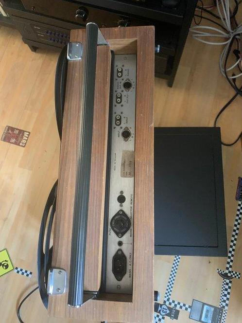 Carad - R73 Reel-to-reel deck 26 cm, Audio, Tv en Foto, Radio's