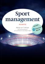 Sportmanagement 9789043037594 Marije van t Verlaat, Boeken, Schoolboeken, Verzenden, Zo goed als nieuw, Marije van 't Verlaat